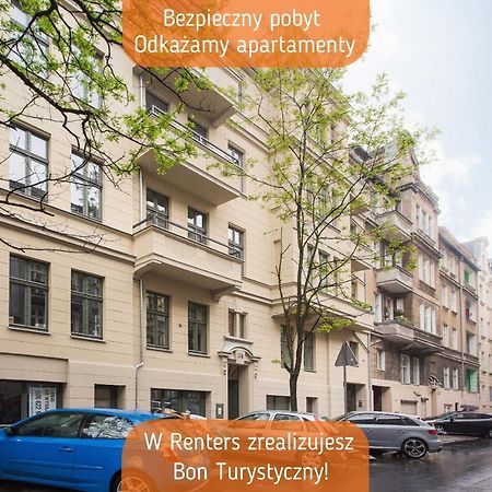 Apartments Mtp Poznan Maleckiego By Renters ภายนอก รูปภาพ