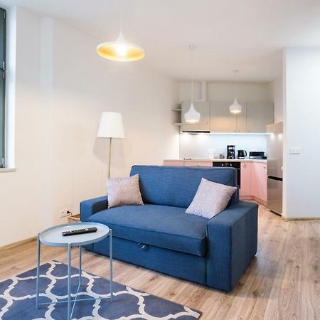 Apartments Mtp Poznan Maleckiego By Renters ภายนอก รูปภาพ