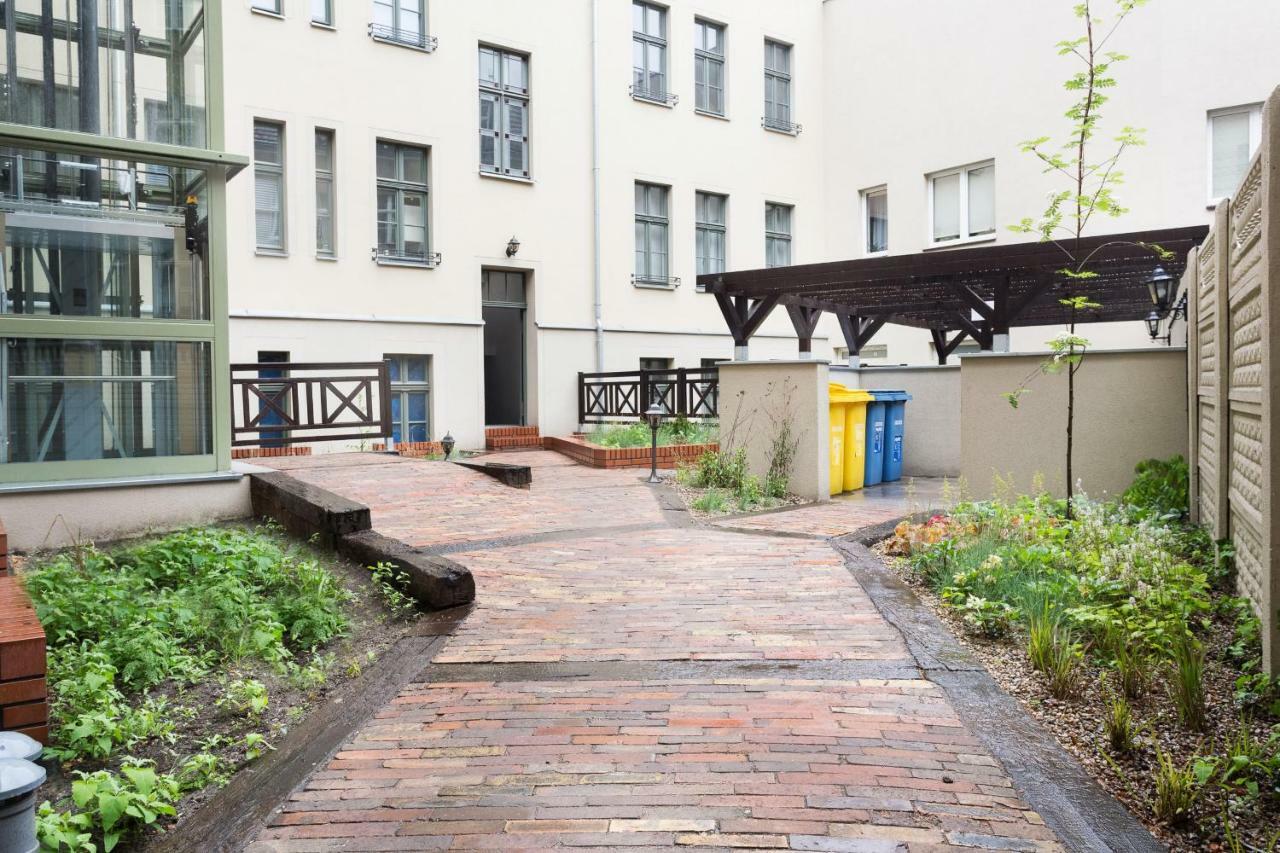 Apartments Mtp Poznan Maleckiego By Renters ภายนอก รูปภาพ