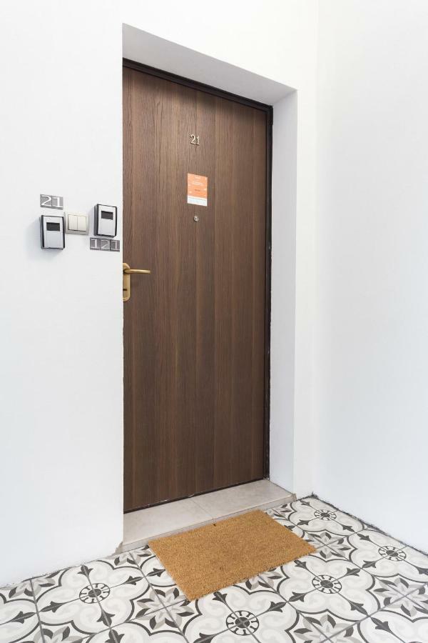 Apartments Mtp Poznan Maleckiego By Renters ภายนอก รูปภาพ