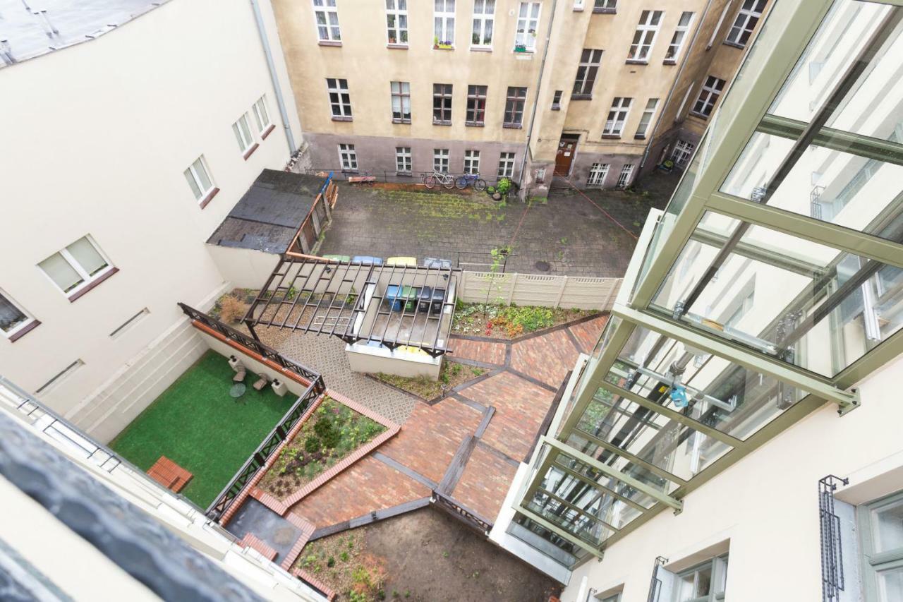 Apartments Mtp Poznan Maleckiego By Renters ภายนอก รูปภาพ