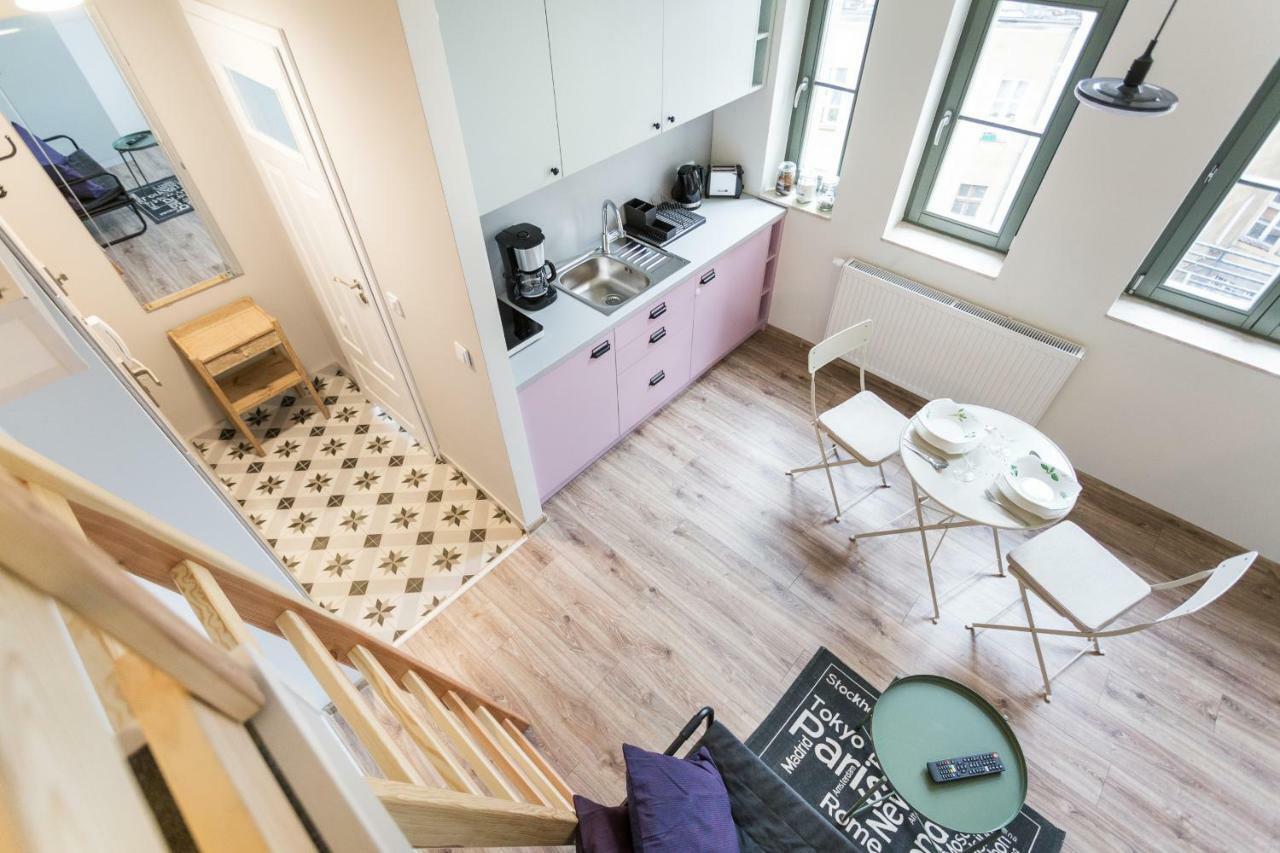 Apartments Mtp Poznan Maleckiego By Renters ภายนอก รูปภาพ