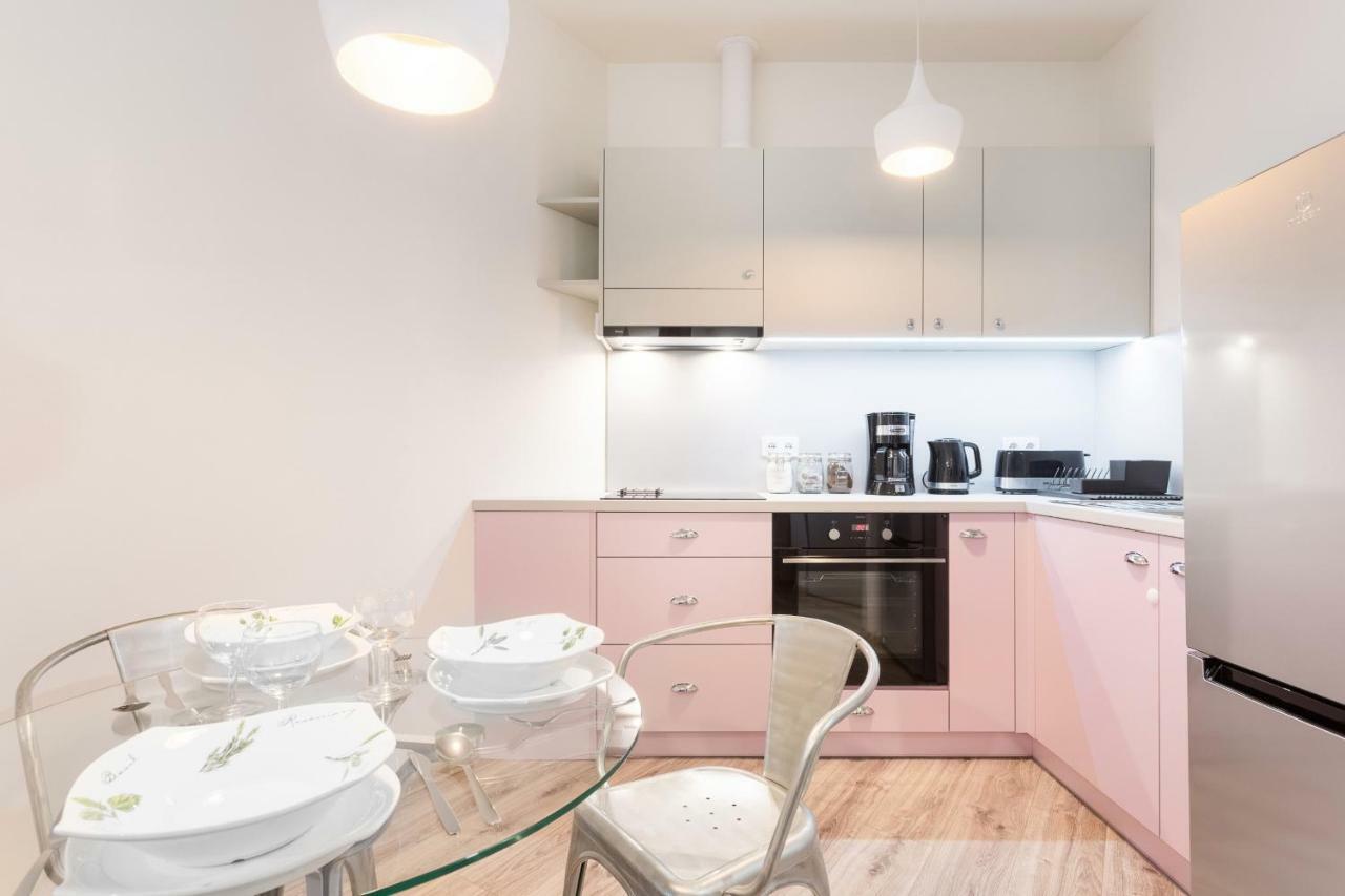 Apartments Mtp Poznan Maleckiego By Renters ภายนอก รูปภาพ