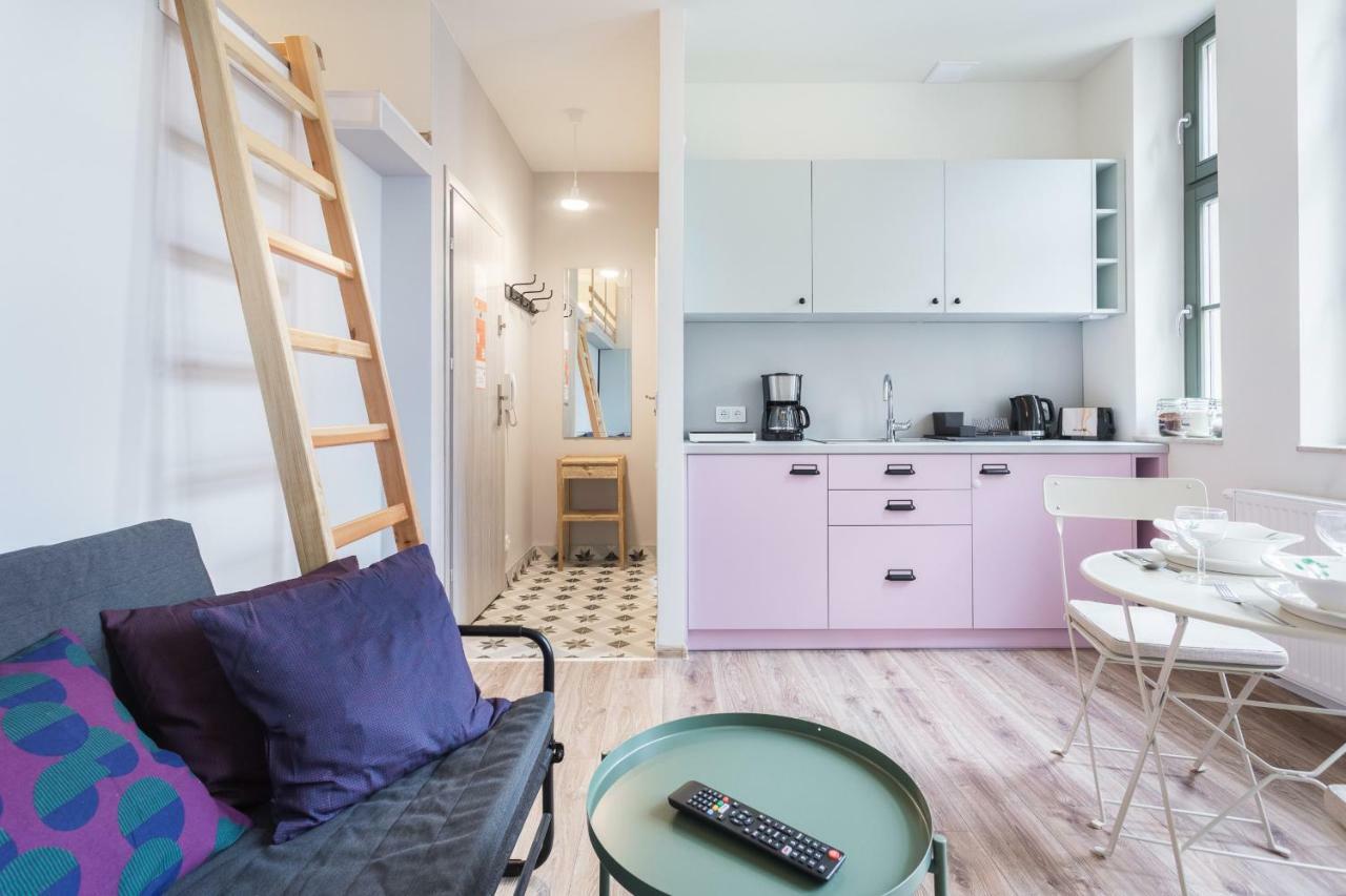 Apartments Mtp Poznan Maleckiego By Renters ภายนอก รูปภาพ