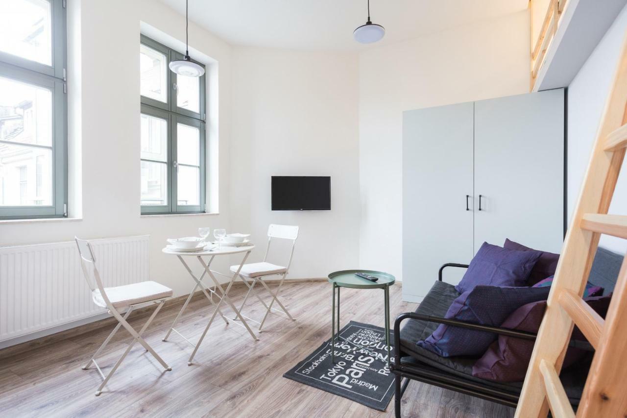 Apartments Mtp Poznan Maleckiego By Renters ภายนอก รูปภาพ