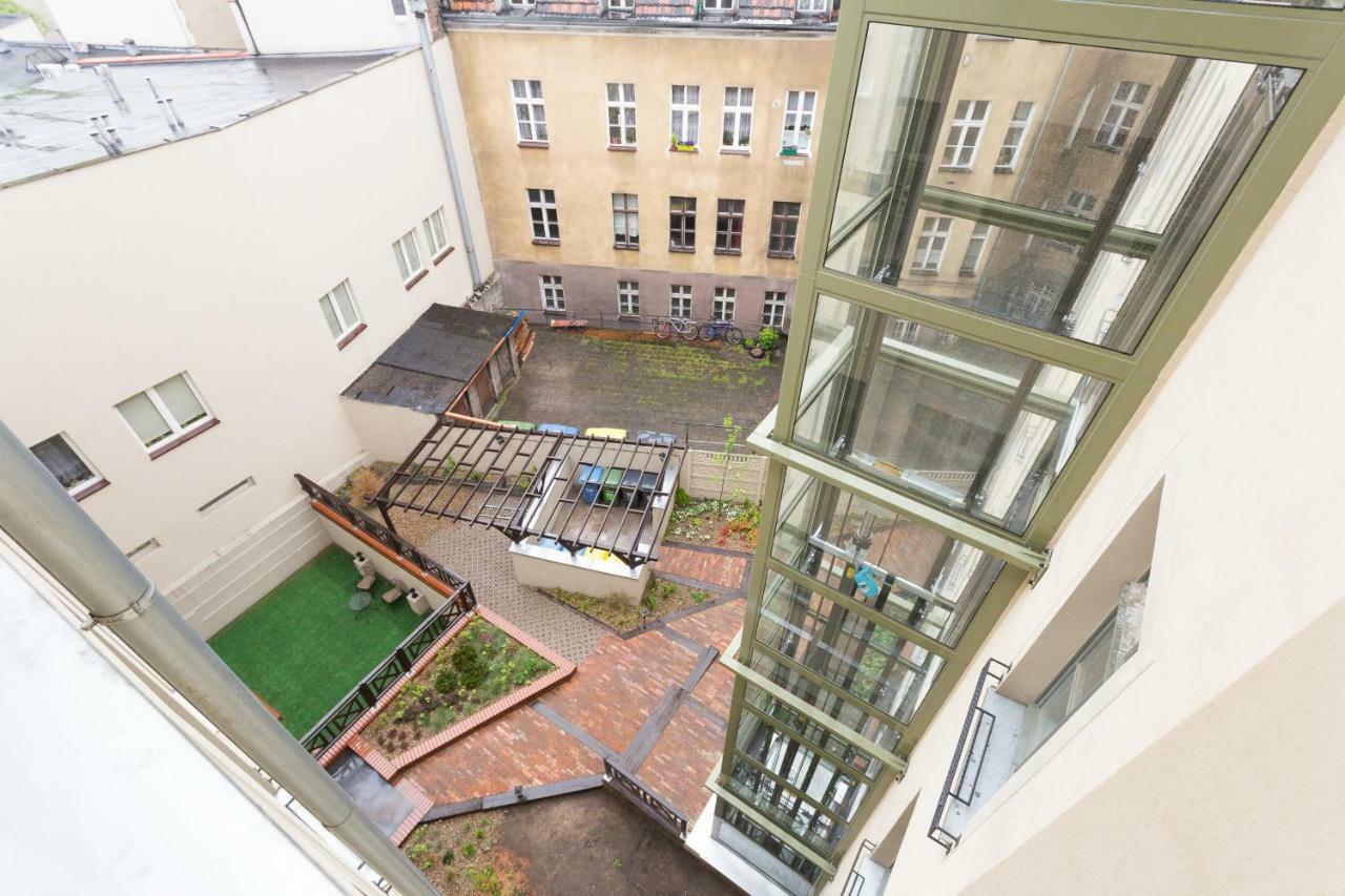 Apartments Mtp Poznan Maleckiego By Renters ภายนอก รูปภาพ